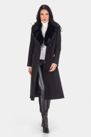 Дамско палто 4212-09 HKN Fashion