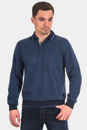 Мъжки пуловер 39438-18 MCL INDIGO Fashion