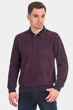 Мъжки пуловер 39438-30 MCL INDIGO Fashion