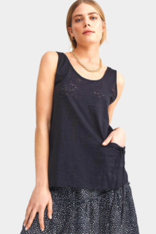 Дамски топ 601801-09 INDIGO Fashion