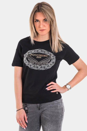 Дамска тениска 8127-09 INDIGO Fashion