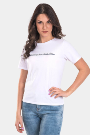 Дамска тениска 602143-20 INDIGO Fashion