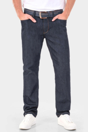 Прави мъжки дънки 5360 INDIGO Fashion