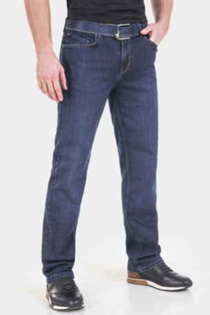 Прави мъжки дънки Raget 6116 INDIGO Fashion