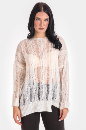 Дамска блуза 4134-01 NISSAN