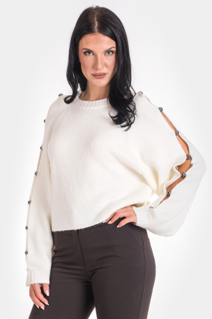 Дамска блуза 4595-01 NISSAN