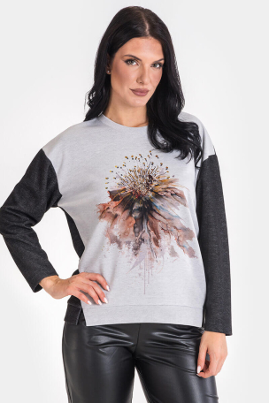 Дамска блуза 4807-11 PRETTY LOLITA