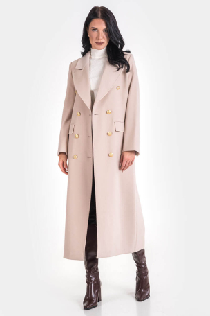 Дамско палто 5014-02 Caren Luis