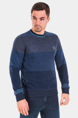 Мъжки пуловер 35203-18 | INDIGO Fashion