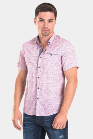 Мъжка риза 32653-50 INDIGO Fashion