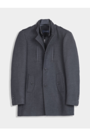 Мъжко палто 40241 INDIGO Fashion