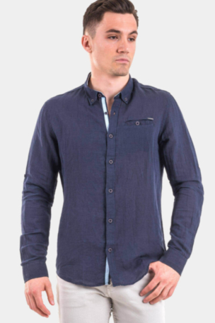 Мъжка риза 32164-18 INDIGO Fashion