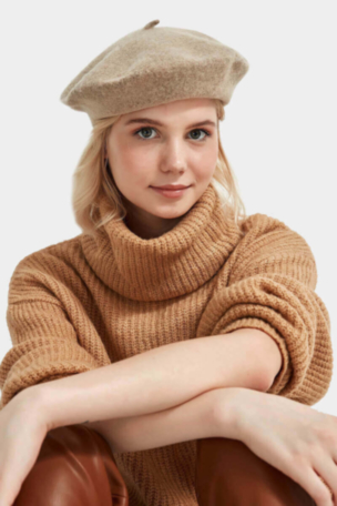 Дамска барета 13500-02 INDIGO Fashion