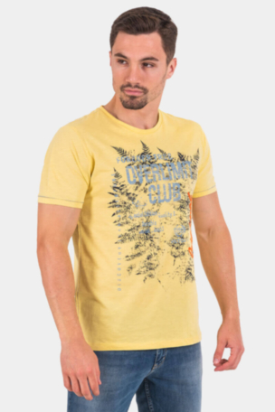 Мъжка тениска 35564-12 INDIGO Fashion