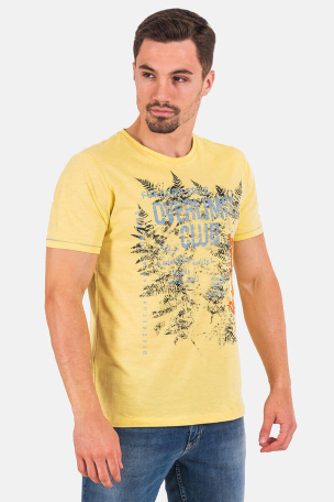 Мъжка тениска 35564-12 INDIGO Fashion