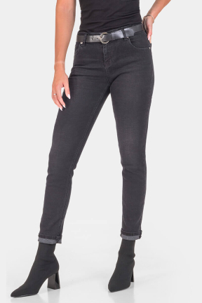 Слим дамски дънки 6518-80 ESR