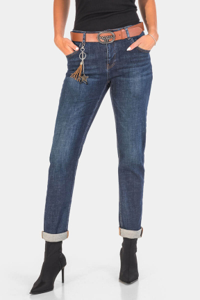 Бойфренд дамски дънки 6726-79 Estero Ragazza