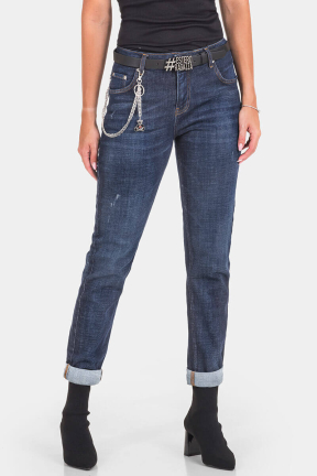 Бойфренд дамски дънки 6749-79 Estero Ragazza