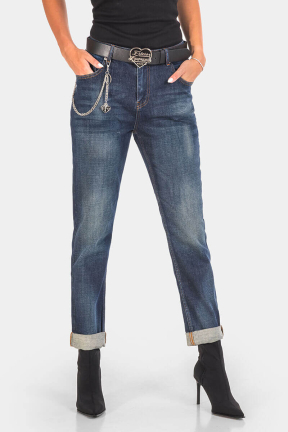 Бойфренд дамски дънки 6771-79 Estero Ragazza