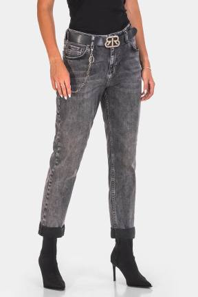 Бойфренд дамски дънки 6857-82 Estero Ragazza