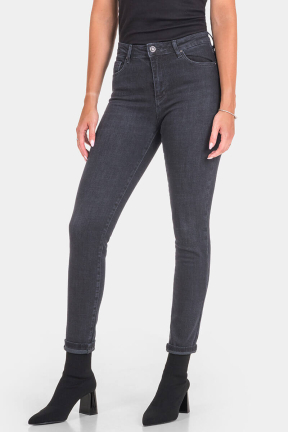 Слим фит дамски дънки 7246-80 LCR