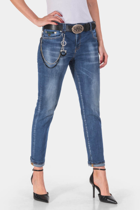 Бойфренд дамски дънки 50321-78 Puccihino