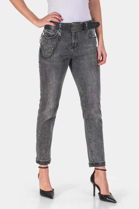 Бойфренд дамски дънки 50355-82 Puccihino