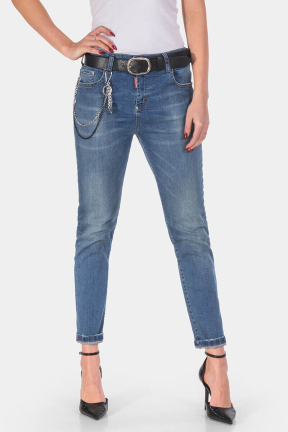 Бойфренд дамски дънки 50382-77 Puccihino