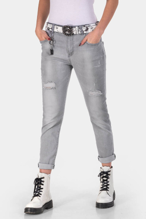 Бойфренд дамски дънки 50396-82 Puccihino q