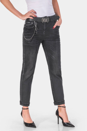 Бойфренд дамски дънки 50425-80 Puccihino