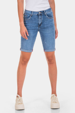 Бойфренд дамски бермуди 90269-75 Cons 