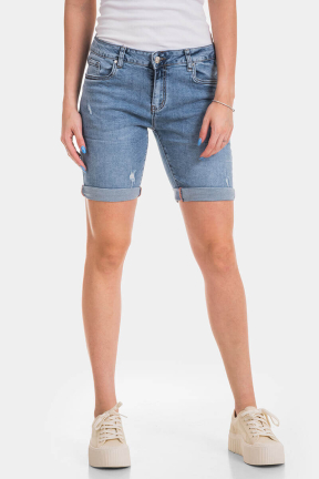 Бойфренд дамски бермуди 990273-73 Cons