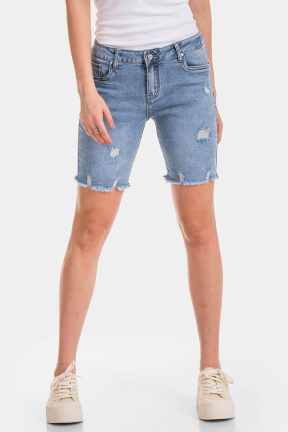 Бойфренд дамски бермуди 90275-74 Cons