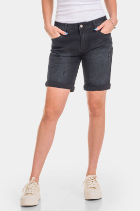 Бойфренд дамски бермуди 9777-80 Cons