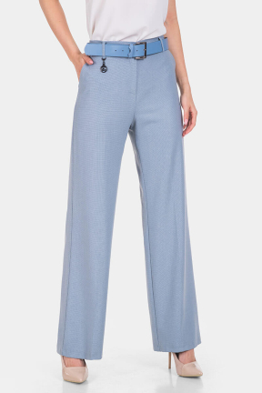 Клоширан елегантен дамски панталон 3127-02 ACUN