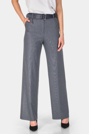 Клоширан елегантен дамски панталон 3127-18 ACUN