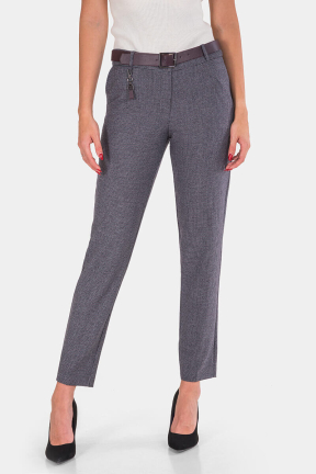 Дамски панталон с колан 4066P-18 ACUN 