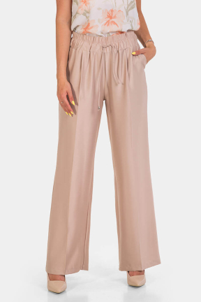 Дамски свободен панталон 117618-02 FI MORE 