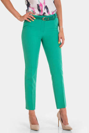 Елегантен дамски панталон 3666P-04 MISCHKA