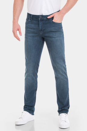 Прави мъжки дънки 6670-79 LACARINO