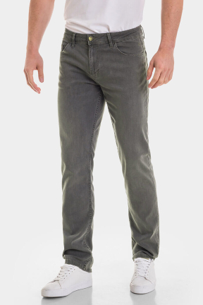 Прави мъжки дънки 6682-06 LACARINO