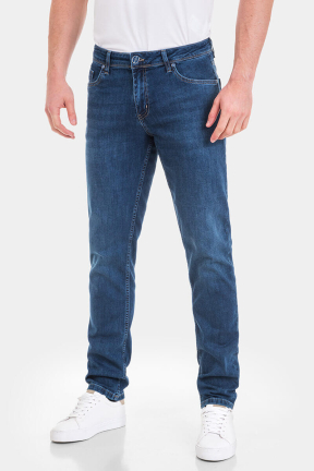 Слим фит мъжки дънки 6982-78 LACARINO