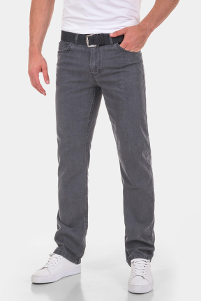 Прави мъжки дънки 7057