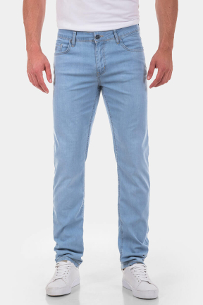 Прави мъжки дънки 7066-73 LACARINO