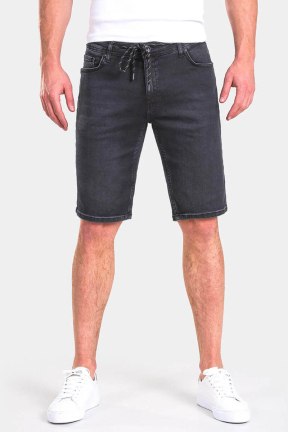 Мъжки дънкови бермуди 13087 INDIGO Fashion