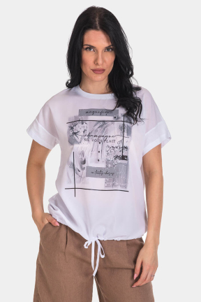 Дамска блуза J0212-20