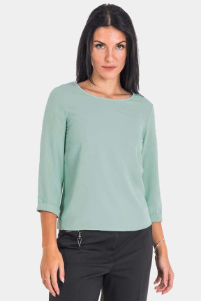 Елегантна дамска блуза 12862-13