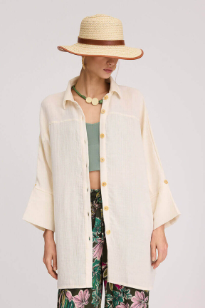 Дамска риза 24203-02 FLAMENCO