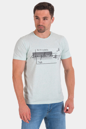 Мъжка тениска 36095-26 MCL