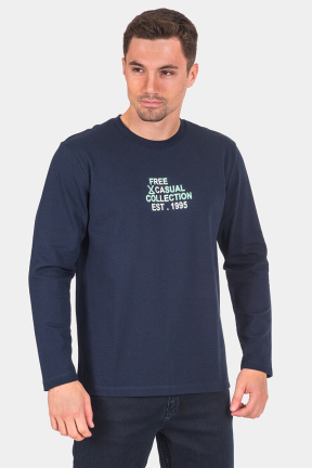 Мъжка блуза 502061-18 XINT